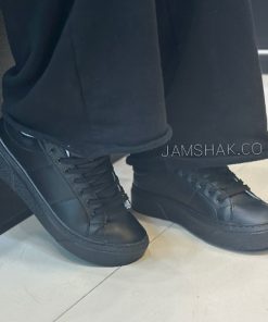 کتونی مردانه و زنانه ونس ZARA مشکی سایز 37 تا 44