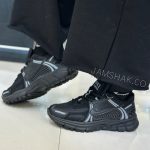 کتونی زنانه نایک وومرو مشکی سایز 37 تا 41