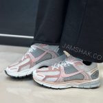 کتونی زنانه نایک وومرو سفید صورتی سایز 37 تا 41