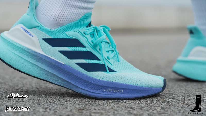  کفش پیاده‌روی Adidas Adizero Pro 3 – عملکرد بالا و راحتی در مسابقه 