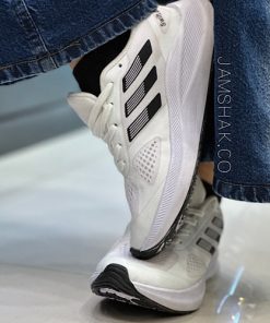 کتونی زنانه رانینگ آدیداس سفید سایز 37 تا 40