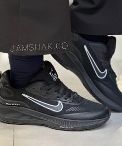 کتونی زنانه رانینگ ایرزوم مشکی سایز 37 تا 41