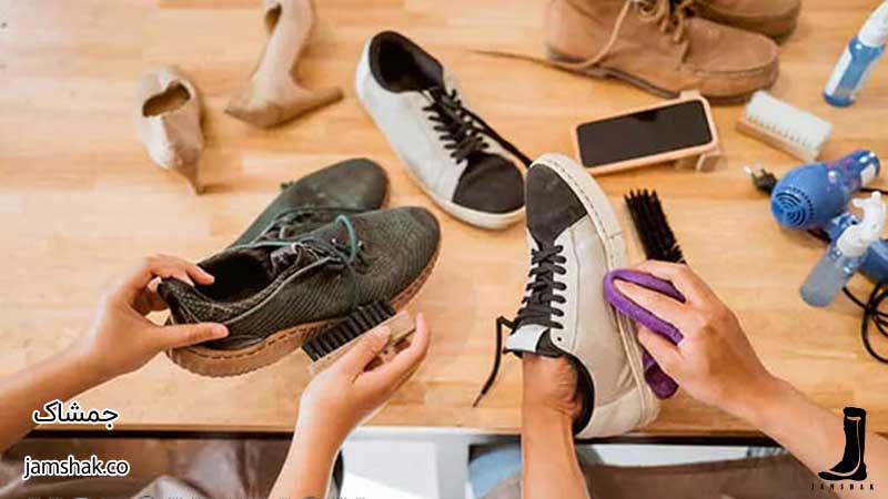 نکاتی برای نگهداری از بهترین کتونی برای باشگاه